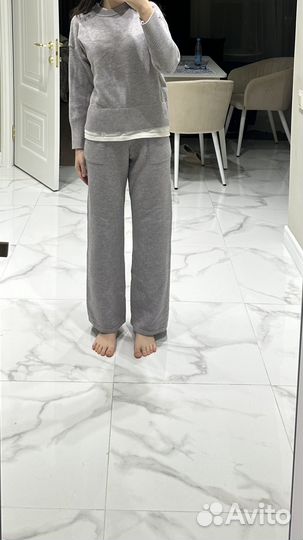 Трикотажный костюм