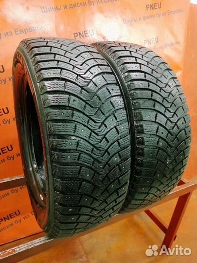 Michelin Latitude X-Ice North 2 225/60 R17