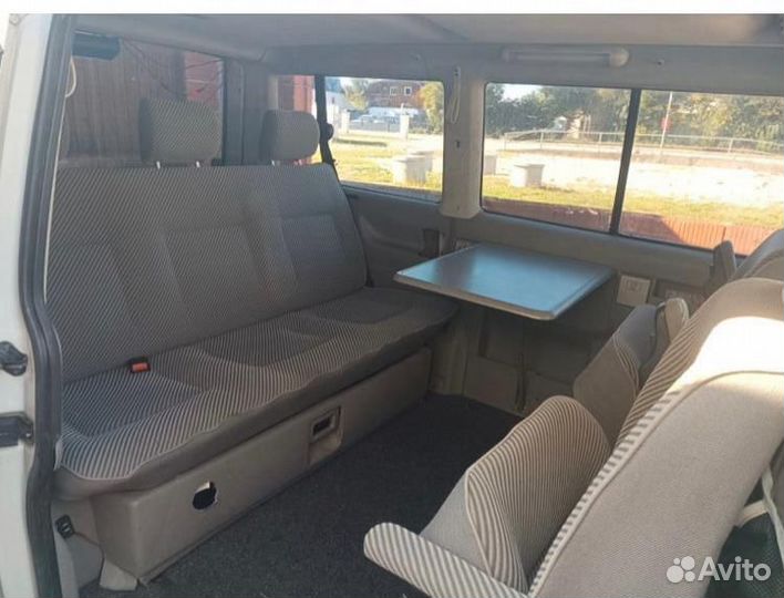 Салон Volkswagen Multivan T4 в сборе