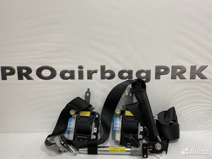 Ремни безопасности mazda cx 5