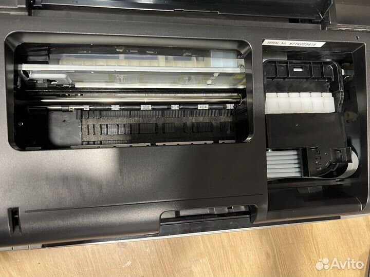 Принтер epson l805