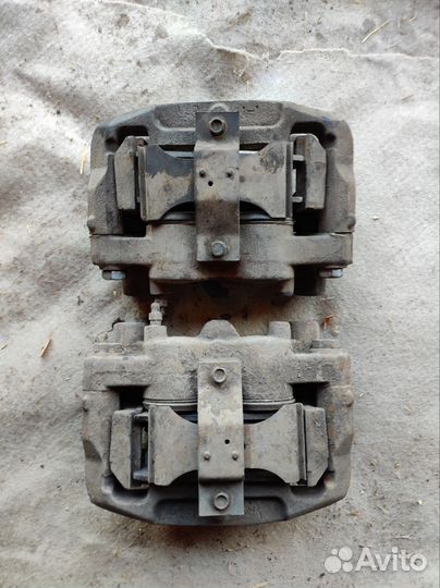 Суппорт УАЗ patriot