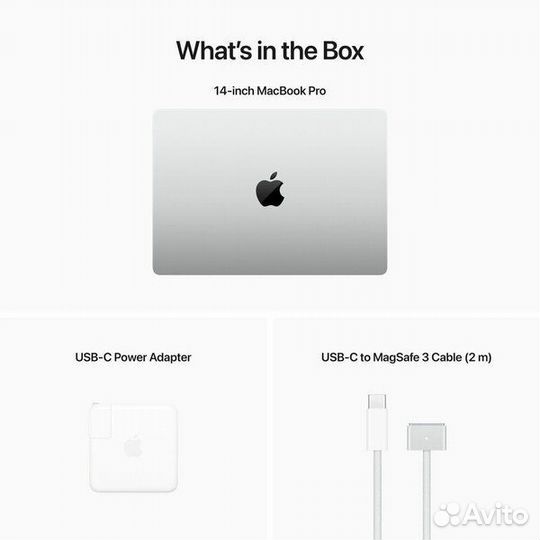 Apple MacBook pro 14 m2 2023(новый)