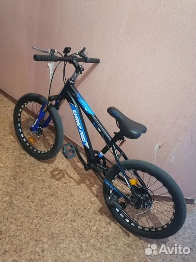 Велосипед скоростной подростковый