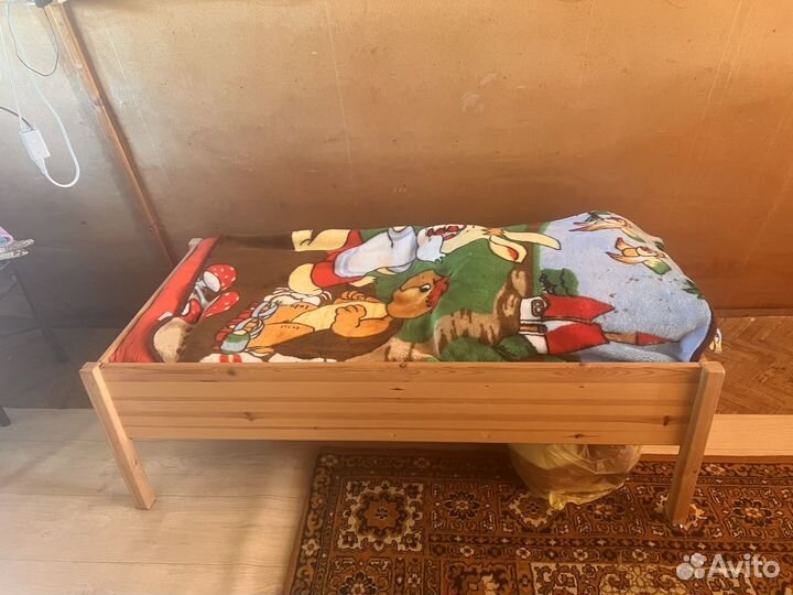 Детская кровать от 3 лет
