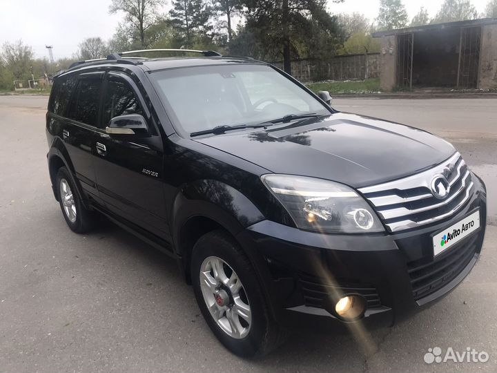 Great Wall Hover H3 2.0 МТ, 2012, 207 000 км