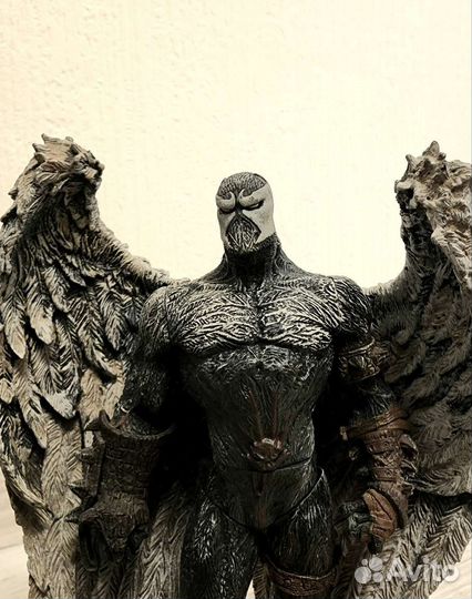 Spawn wings of redemption