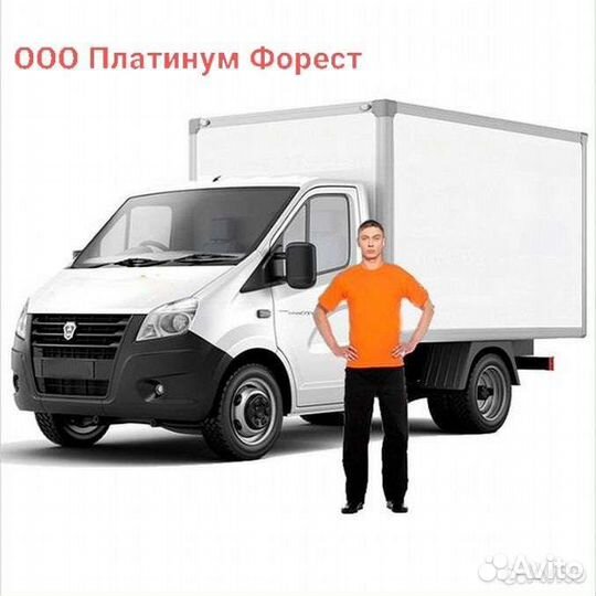 Водитель с личным грузовым автомобилем