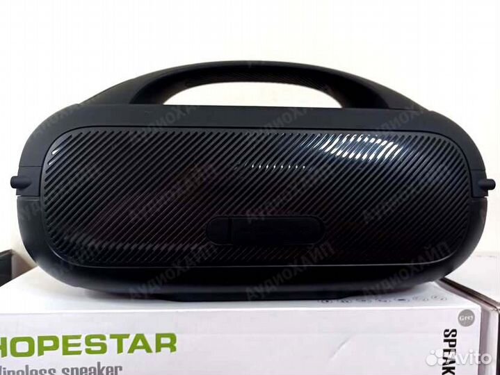 Колонка JBL Boombox Прощай - Бери Hopestar A50 80W