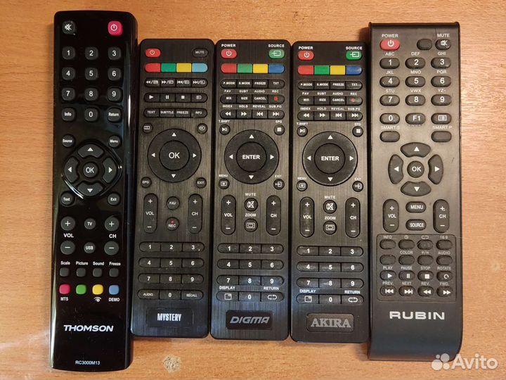 Пульт ду для телевизора