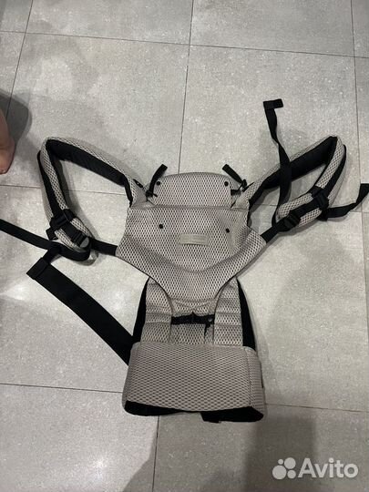 Рюкзак переноска кенгуру happy baby