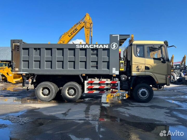 Shacman (Shaanxi) SX32586V385, 2022