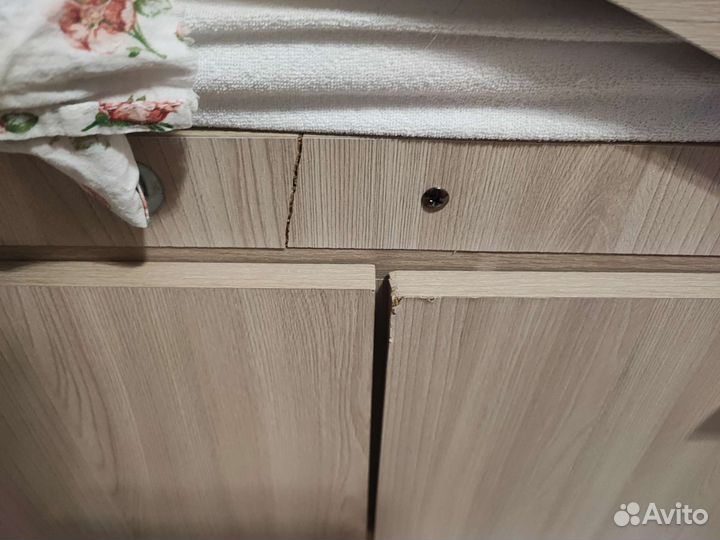 Детская кровать Дельфин с матрасом