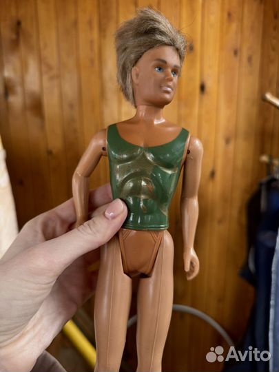 Винтажный Кен Майк муж друг сьюзи mattel