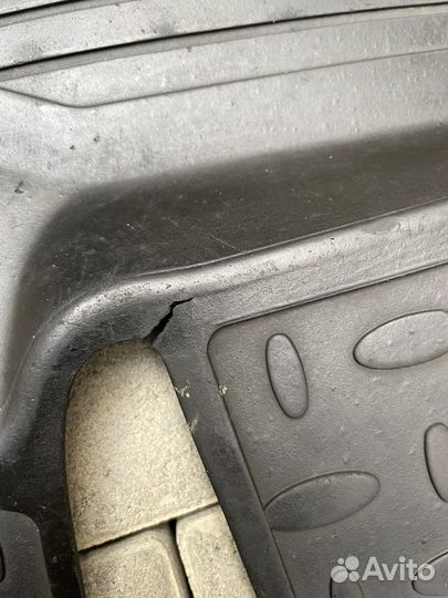 Коврики camry 50