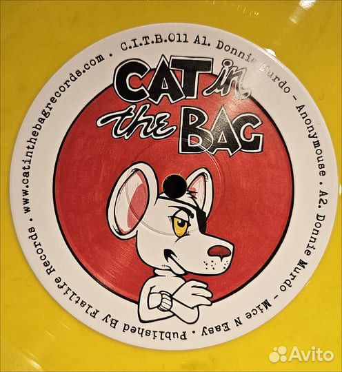 Donnie Murdo/Tommy The Cat/ Pastaman – Cat Chasing