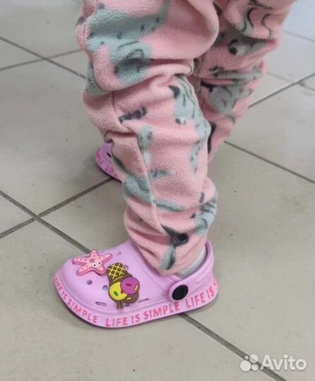 Crocs детские