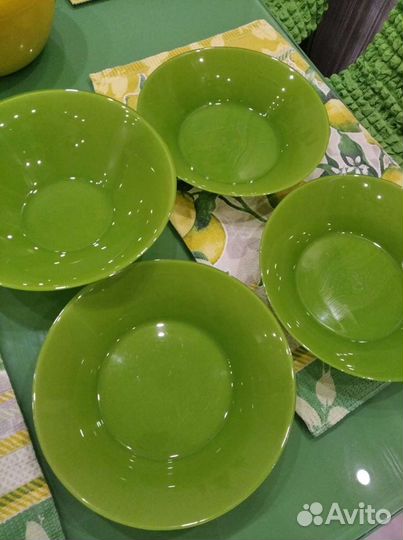 Посуда стекло б/у