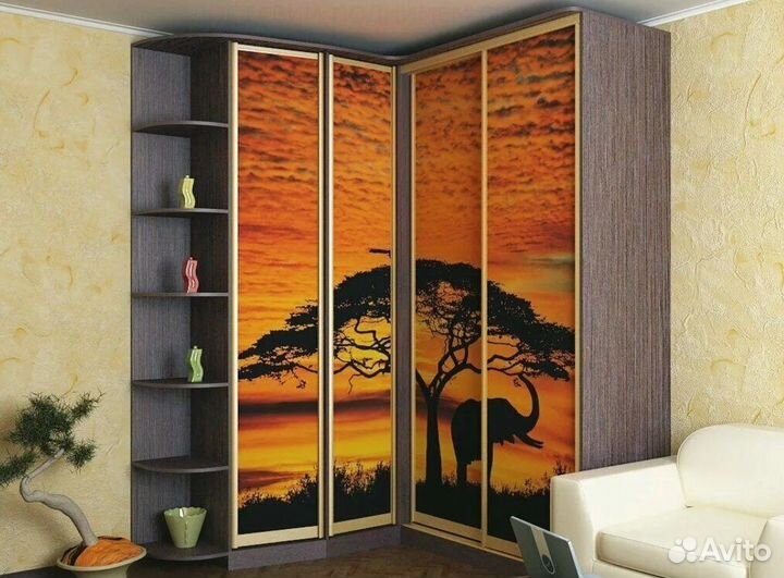 Шкаф на заказ по вашим размерам с гарантей