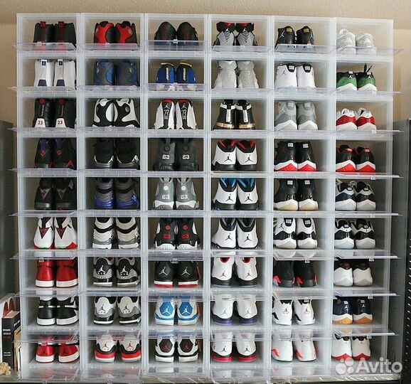 Бизнес на кроссовках