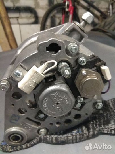 Генератор на ваз