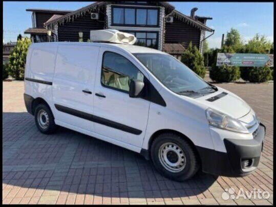 Перевозки рефрижератором