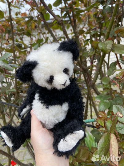 Авторская игрушка в технике Тедди