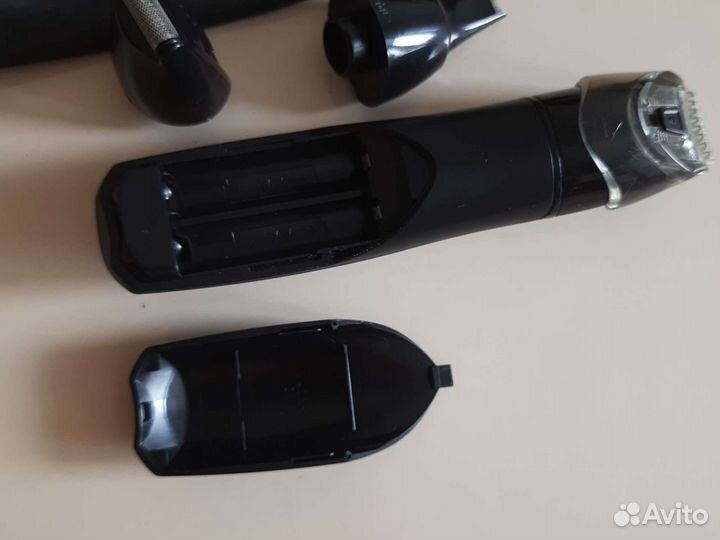 Триммер бритва для туриста путешественника