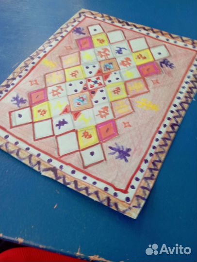 Ковер новый