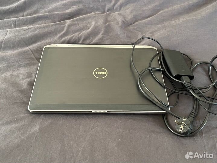 Ноутбук intel Core i7 Мощный 500Gb dell