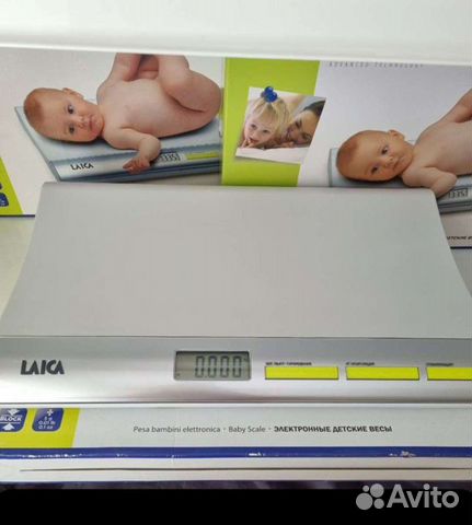 Детские весы для новорожденных Аренда