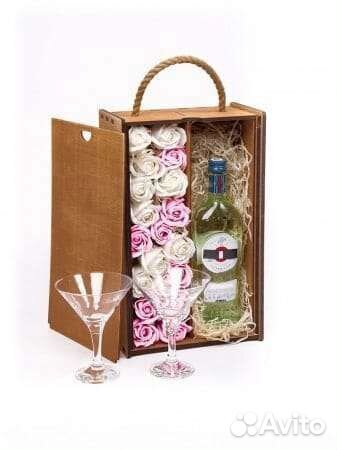 Сувениры из дерева