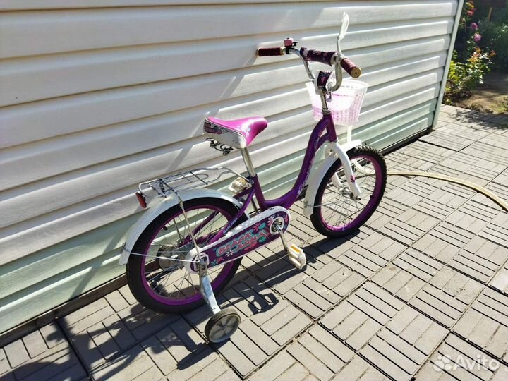 Детский велосипед бу