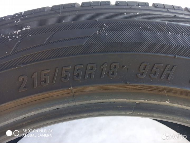 Giti GitiSport S1 215/55 R18 95H