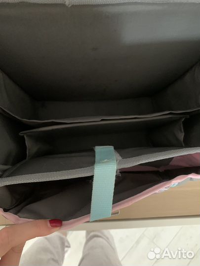 Школьный рюкзак