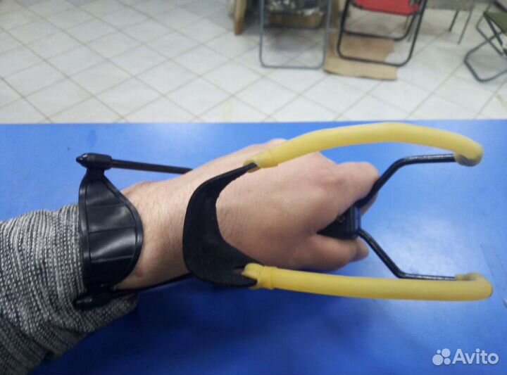 Спортивная рогатка