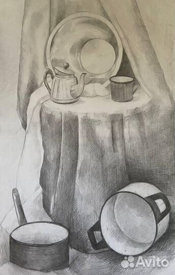 Рисунок, картины на заказ