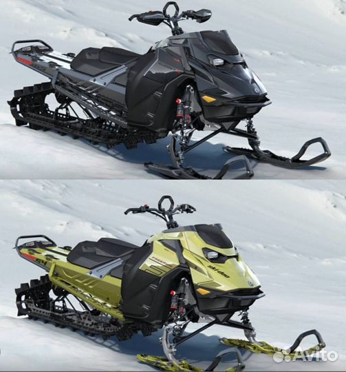 Снегоход Ski Doo брп BRP Summit Expert 850 2025