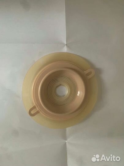 Калоприемники двухкомпонентные