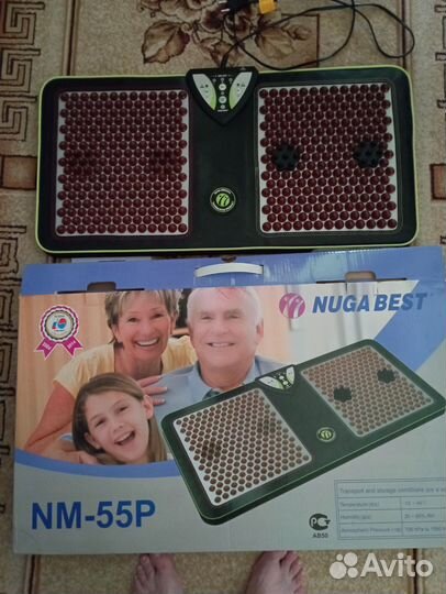 Массажер для ног