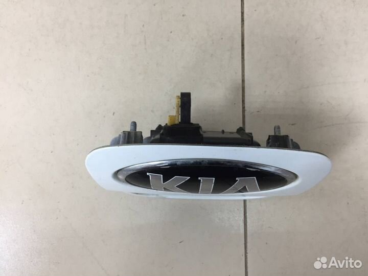 Ручка двери багажника наружная Kia Rio 3 UB 2011-2017