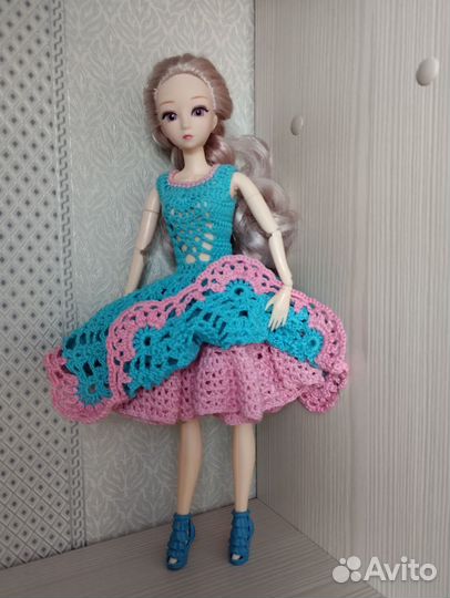Одежда для барби