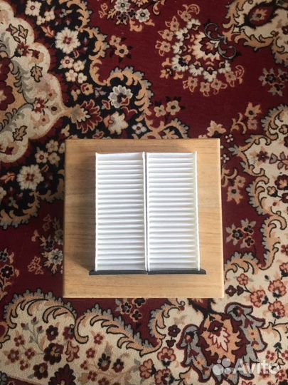 Салонный фильтр