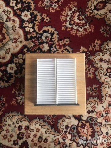 Салонный фильтр