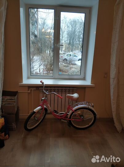 Детский велосипед Stels 20