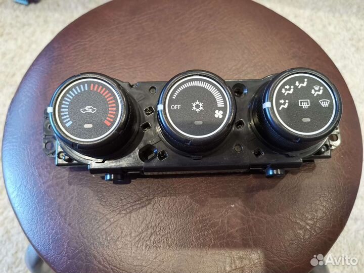 Блок управления кондиционера Mitsubishi Lancer X