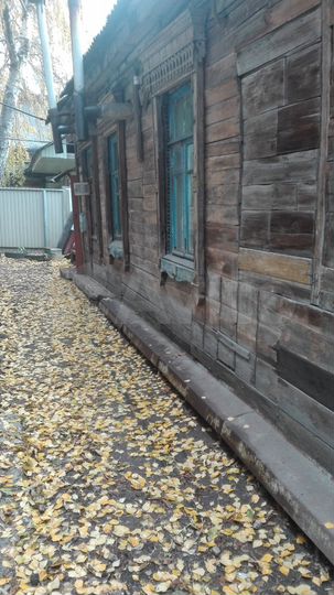 Дом 35,3 м² на участке 1 сот.