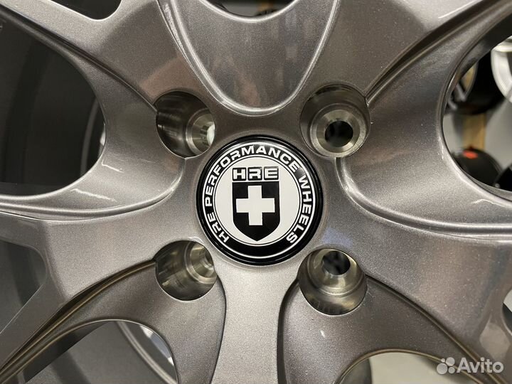 Диски R17 HRE P101