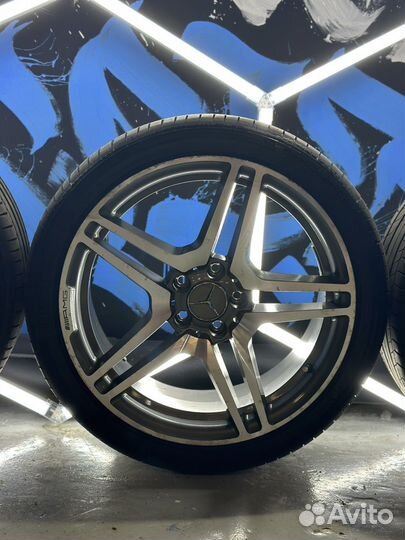 Continental ContiSportContact 5P 255/35 R19 и 285/30 R19 200W