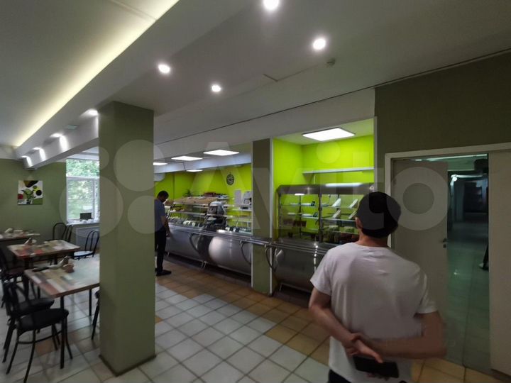 Общественное питание 507,4 кв.м